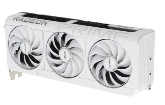4 Meilleures cartes graphiques RX 9070 XT-ASUS Prime RX 9070 XT OC