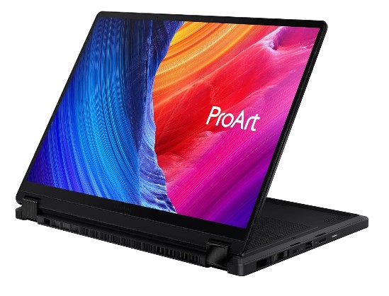 4 meilleurs ordinateurs portables 2-en-1-ASUS ProArt PX13 13.3