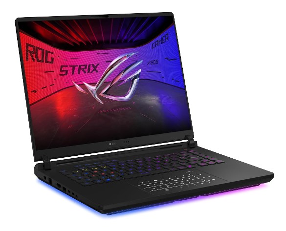 LES 5 MEILLEURS PC PORTABLES GAMER-ASUS ROG Scar 16-G635LX-RW112W_