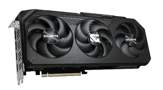 4 Meilleures cartes graphiques RX 9070 XT-Gigabyte RX 9070 XT Gaming OC