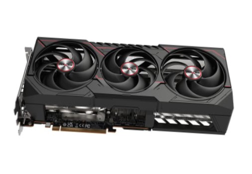 4 Meilleures cartes graphiques RX 9070 XT-Sapphire Pulse RX 9070 XT
